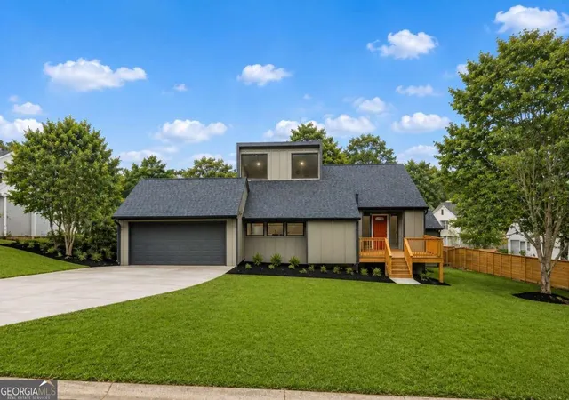 Photo 1 of Sale Pending at 5309 Golfcrest Cir, Stone Mountain, GA 30088 | MLS# 10820859 | Listing updated on 2026-09-09