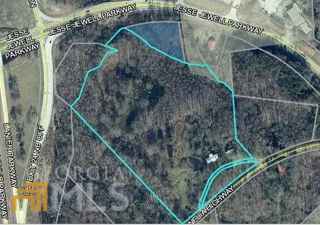 Photo 1 of Single family home for sale at 00 Jesse Jewell Pkwy, Gainesville, GA 30501 | MLS# 10002168 | Listing updated on 2026-04-29