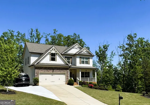 Photo 1 of Single family home for sale at 6220 Providence Lake Dr, Gainesville, GA 30506 | MLS# 10796083 | Listing updated on 2026-09-14