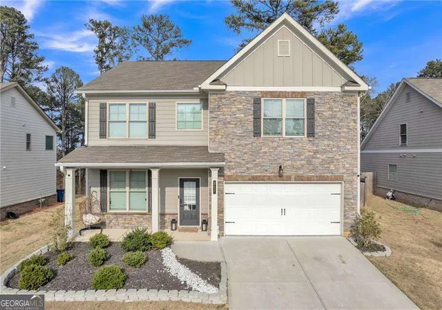 Photo 1 of Single family home for sale at 217 Oaklawn Park, Dacula, GA 30019 | MLS# 10706153 | Listing updated on 2026-10-08