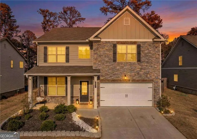Photo 2 of Single family home for sale at 217 Oaklawn Park, Dacula, GA 30019 | MLS# 10706153 | Listing updated on 2026-10-08