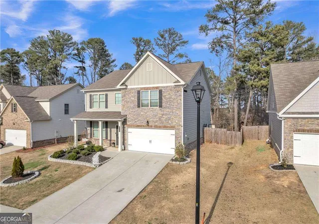Photo 3 of Single family home for sale at 217 Oaklawn Park, Dacula, GA 30019 | MLS# 10706153 | Listing updated on 2026-10-08