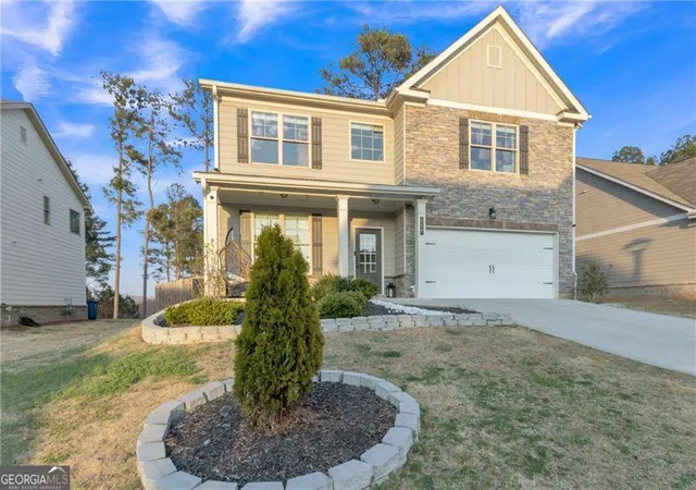 Photo 3 of Single family home for sale at 217 Oaklawn Park, Dacula, GA 30019 | MLS# 10706153 | Listing updated on 2026-10-08