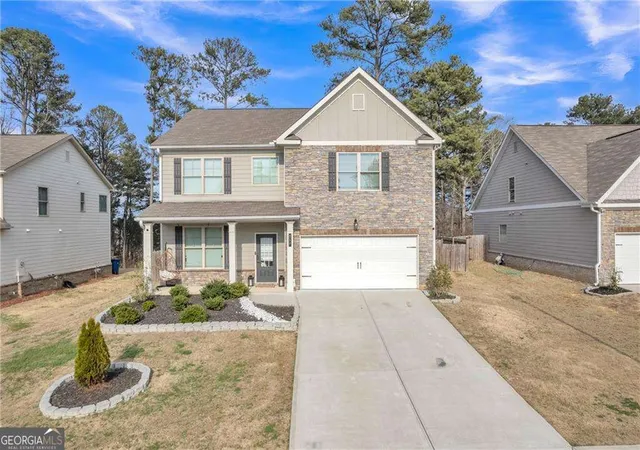 Photo 4 of Single family home for sale at 217 Oaklawn Park, Dacula, GA 30019 | MLS# 10706153 | Listing updated on 2026-10-08