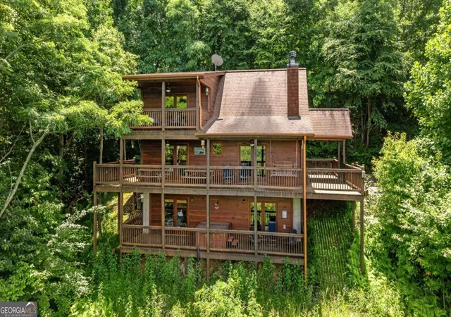 4th image of 469 Mountain High Dr, Mineral Bluff, GA 30559 | MLS# 10825104