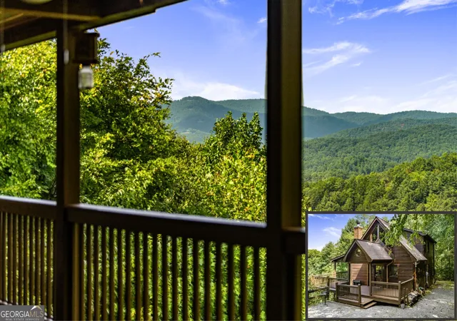 57th image of 469 Mountain High Dr, Mineral Bluff, GA 30559 | MLS# 10825104