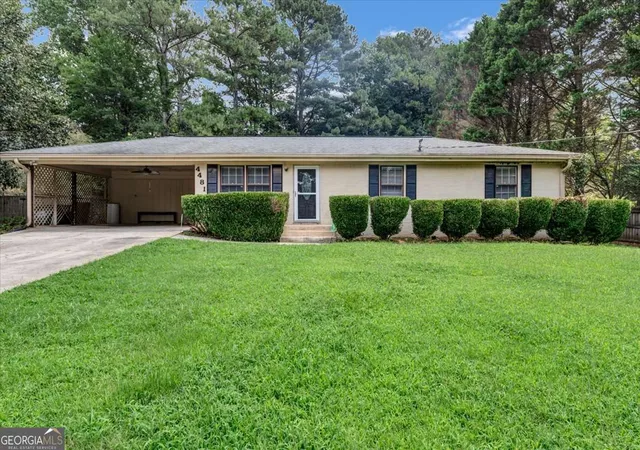 1st image of 4481 Floyd Dr Sw, Mableton, GA 30126 | MLS# 10818305
