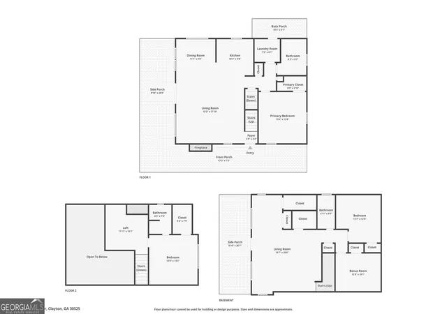 76th image of 481 Top O Pinnacle Dr, Clayton, GA 30525 | MLS# 10765745