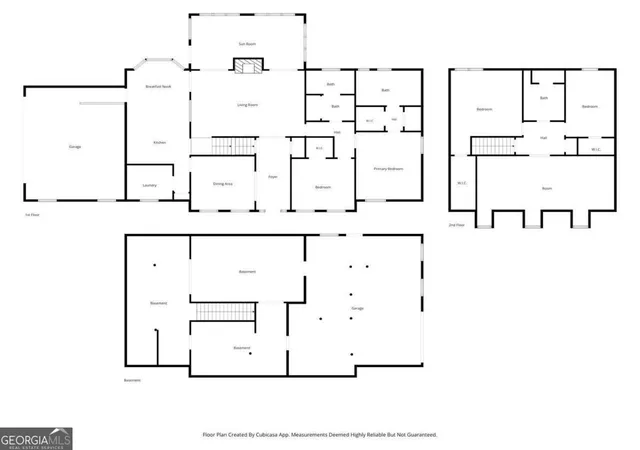 54th image of 2170 Lullwater Ct, Lawrenceville, GA 30043 | MLS# 10830368