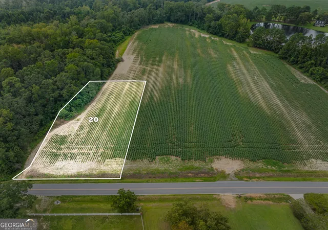 Homes for sale in Statesboro, GA | 0 Miller St Extension #LOT 20, Statesboro, GA 30458 | MLS# 10776329