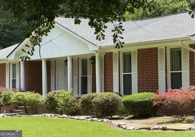 Photo 3 of Single family home for sale at 100 Pine St, Fayetteville, GA 30214 | MLS# 10786213 | Listing updated on 2026-08-27
