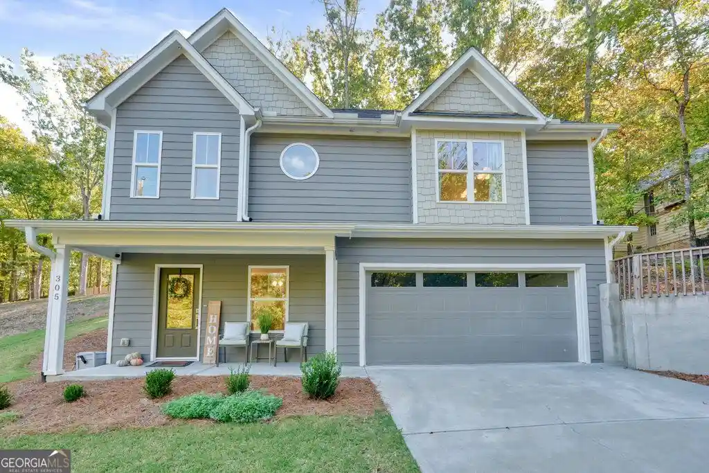 Single family home for sale at 305 Ridgewood Dr, Waleska, GA 30183 | MLS# 10852835