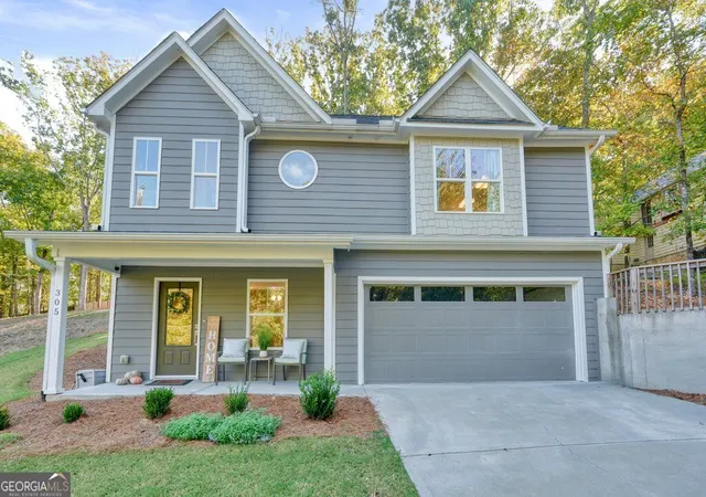 Single family home for sale at 305 Ridgewood Dr, Waleska, GA 30183 | MLS# 10852835