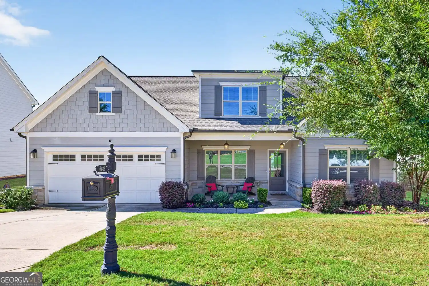 Single family home for sale at 4483 Links Blvd, Jefferson, GA 30549 | MLS# 10873238