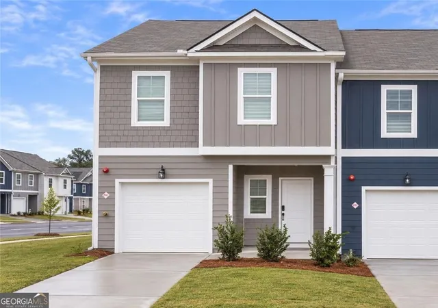 Photo 1 of Townhouse for sale at 1382 Riverstone Rd #LOT 91, Jonesboro, GA 30238 | MLS# 10845114 | Listing updated on 2026-10-28