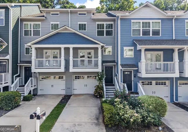 Photo 1 of Townhouse for sale at 1425 Liberty Pkwy Nw, Atlanta, GA 30318 | MLS# 10801922 | Listing updated on 2026-07-23