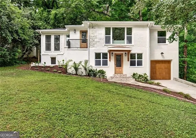 Photo 1 of Single family home for sale at 656 Channing Dr Nw, Atlanta, GA 30318 | MLS# 10799740 | Listing updated on 2026-09-12