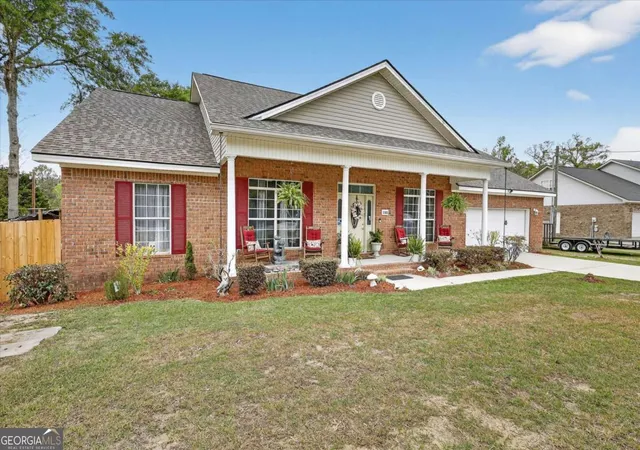 Photo 1 of Single family home for sale at 3788 Se Highway 119, Guyton, GA 31312 | MLS# 10719057 | Listing updated on 2026-09-17
