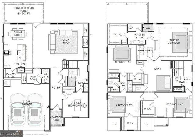 Photo 2 of Single family home for sale at 5195 Reece Run, Cumming, GA 30041 | MLS# 10809546 | Listing updated on 2026-09-05