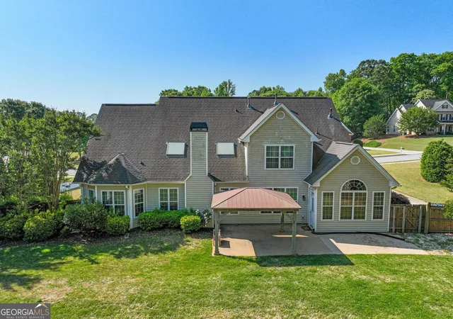 Homes for sale in Fayetteville, GA | 241 Otter Cir, Fayetteville, GA 30215 | MLS# 10740769
