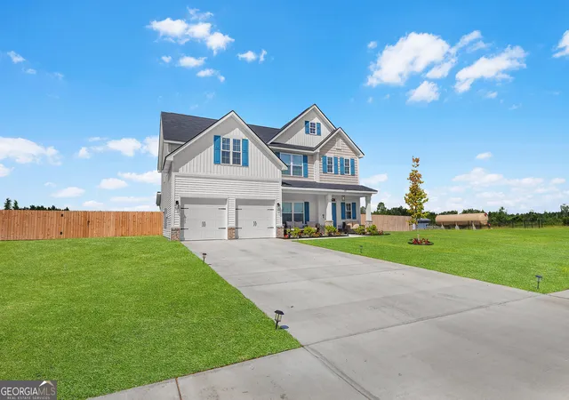 2nd image of 387 Deer Meadow Wy Se, Allenhurst, GA 31301 | MLS# 10830569