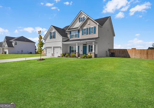 3rd image of 387 Deer Meadow Wy Se, Allenhurst, GA 31301 | MLS# 10830569