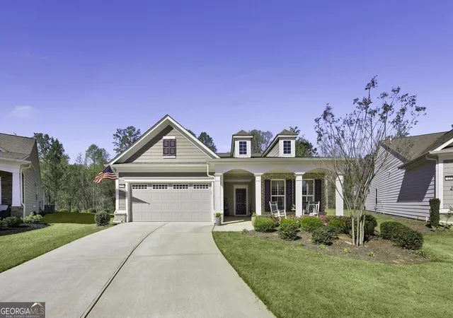 1st image of 157 Chinkapin Ct, Griffin, GA 30223 | MLS# 10720755