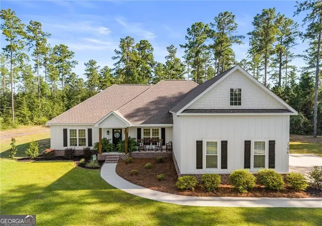 Photo 3 of Single family home for sale at 1396 Lotts Creek Rd, Statesboro, GA 30458 | MLS# 10831062 | Listing updated on 2026-09-20