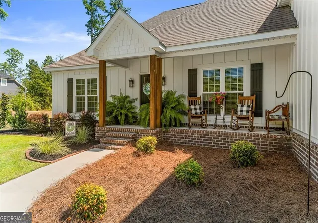 Photo 4 of Single family home for sale at 1396 Lotts Creek Rd, Statesboro, GA 30458 | MLS# 10831062 | Listing updated on 2026-09-20