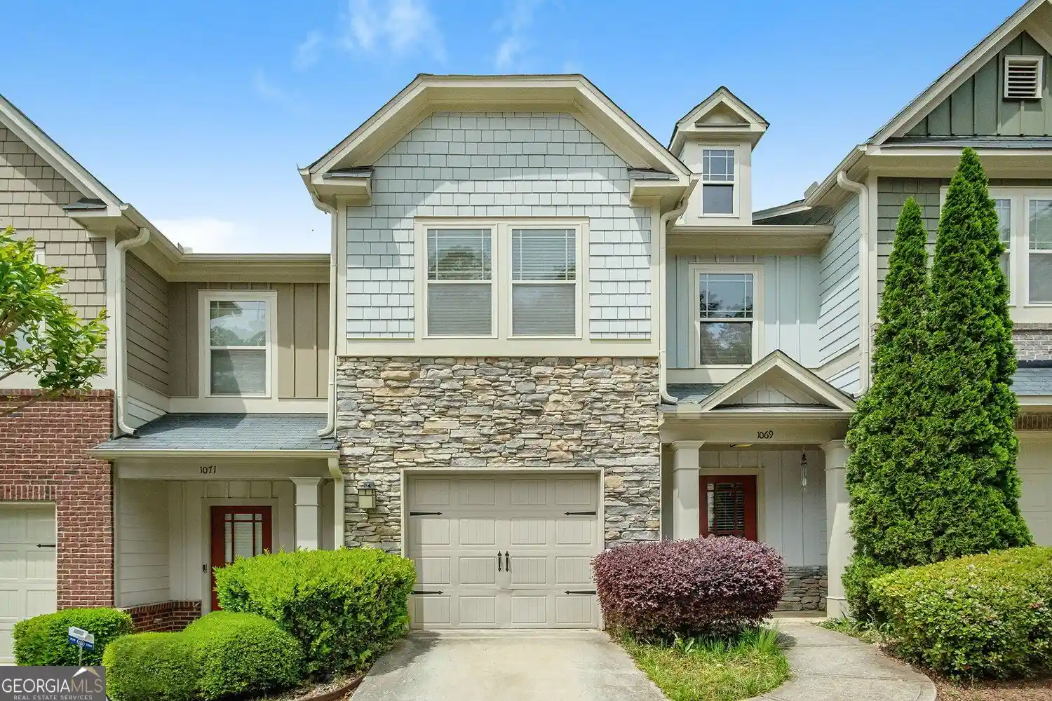 Photo 1 of Townhouse for sale at 1069 N Village Dr, Decatur, GA 30032 | MLS# 10875289 | Listing updated on 2026-10-19