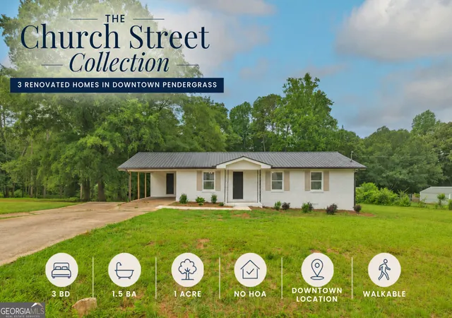 1st image of 407 Church St, Pendergrass, GA 30567 | MLS# 10808130
