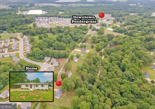 33rd image of 407 Church St, Pendergrass, GA 30567 | MLS# 10808130