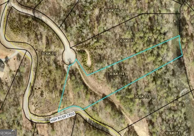 Photo 4 of Land for sale at 0 High River Xing, Ellijay, GA 30540 | MLS# 10753573 | Listing updated on 2026-05-13