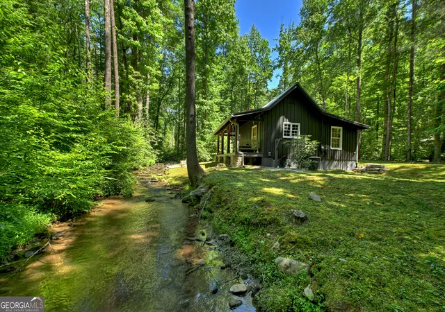 Photo 1 of Sale Pending at 373 Barnes Creek Dr, Ellijay, GA 30540 | MLS# 10791091 | Listing updated on 2026-09-13