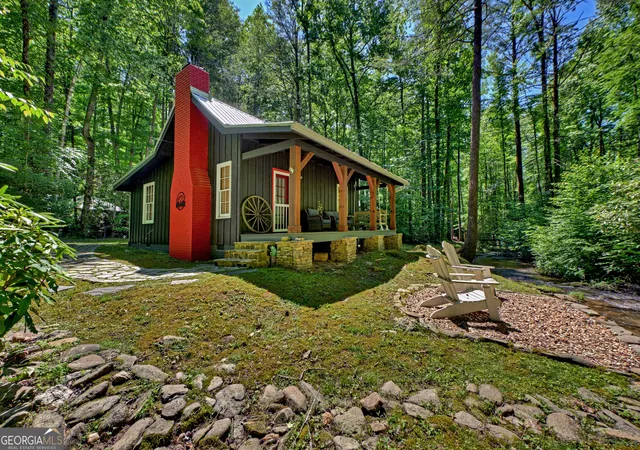 Photo 2 of Sale Pending at 373 Barnes Creek Dr, Ellijay, GA 30540 | MLS# 10791091 | Listing updated on 2026-09-13