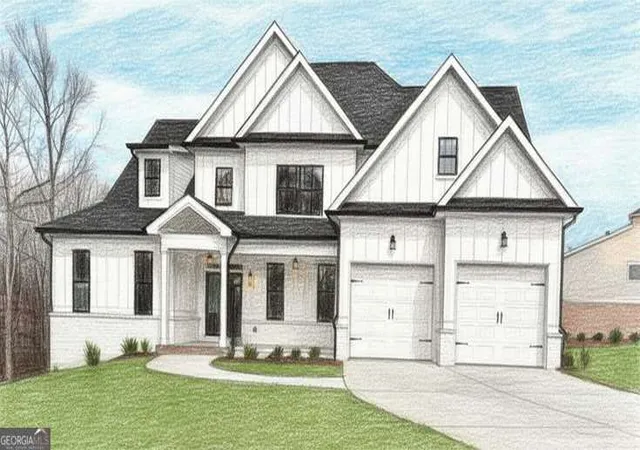 Photo 1 of Single family home for sale at 1695 Darby Rd, Waleska, GA 30183 | MLS# 10817327 | Listing updated on 2026-09-18