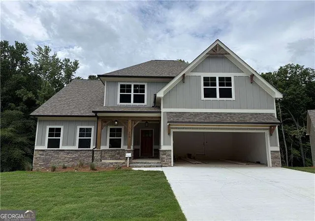 2nd image of 153 Fort Gibson Ct, Waleska, GA 30183 | MLS# 10799683