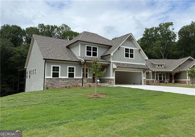 Photo 3 of Single family home for sale at 153 Fort Gibson Ct, Waleska, GA 30183 | MLS# 10799683 | Listing updated on 2026-09-17