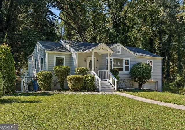 Photo 1 of Sale Pending at 1271 Cahaba Dr Sw, Atlanta, GA 30311 | MLS# 10873498 | Listing updated on 2026-10-30