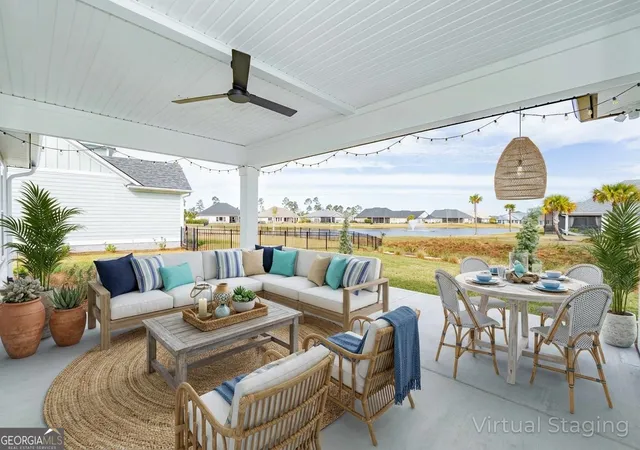 3rd image of 201 Riley Hunter Dr, Kingsland, GA 31548 | MLS# 10668321