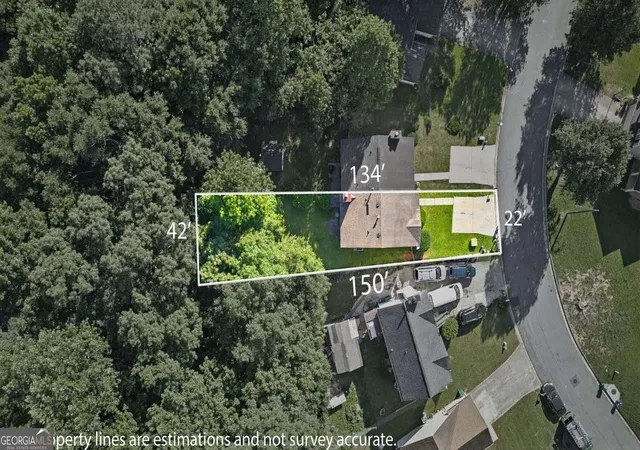 3rd image of 4211 Wingfoot Ct, Decatur, GA 30035 | MLS# 10798294