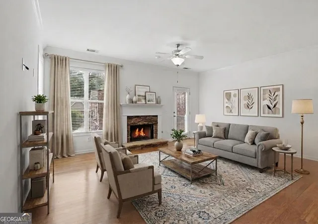 Photo 3 of Townhouse for sale at 1013 Firethorne Pass, Cumming, GA 30040 | MLS# 10784224 | Listing updated on 2026-07-31