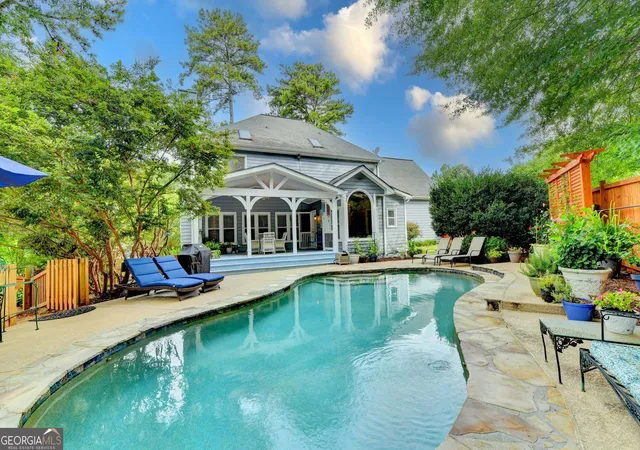 2nd image of 1424 Mill Rose Tr, Lawrenceville, GA 30044 | MLS# 10805791