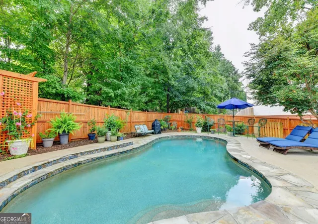 77th image of 1424 Mill Rose Tr, Lawrenceville, GA 30044 | MLS# 10805791