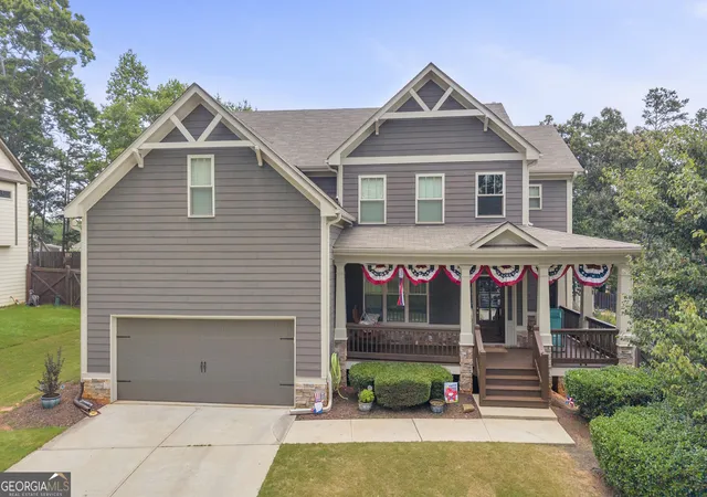 Photo 1 of Single family home for sale at 779 Hawkins Crk Dr, Jefferson, GA 30549 | MLS# 10804683 | Listing updated on 2026-09-12
