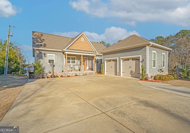 2nd image of 1012 Choctaw Dr, Lincolnton, GA 30817 | MLS# 10676265