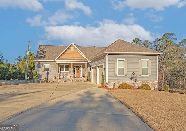 3rd image of 1012 Choctaw Dr, Lincolnton, GA 30817 | MLS# 10676265