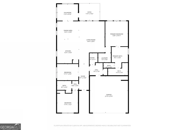 Photo 2 of Single family home for sale at 5222 Morrell Rd, Hoschton, GA 30548 | MLS# 10736788 | Listing updated on 2026-09-14