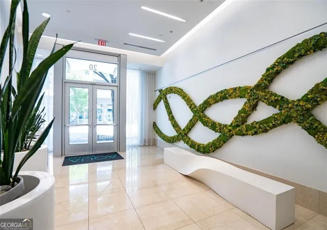 Photo 3 of Condo for sale at 20 10Th Street Nw #604, Atlanta, GA 30309 | MLS# 10735180 | Listing updated on 2026-09-24