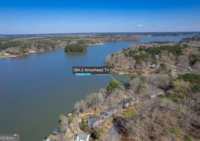 2nd image of 384 Arrowhead Trl #2, Eatonton, GA 31024 | MLS# 10799881